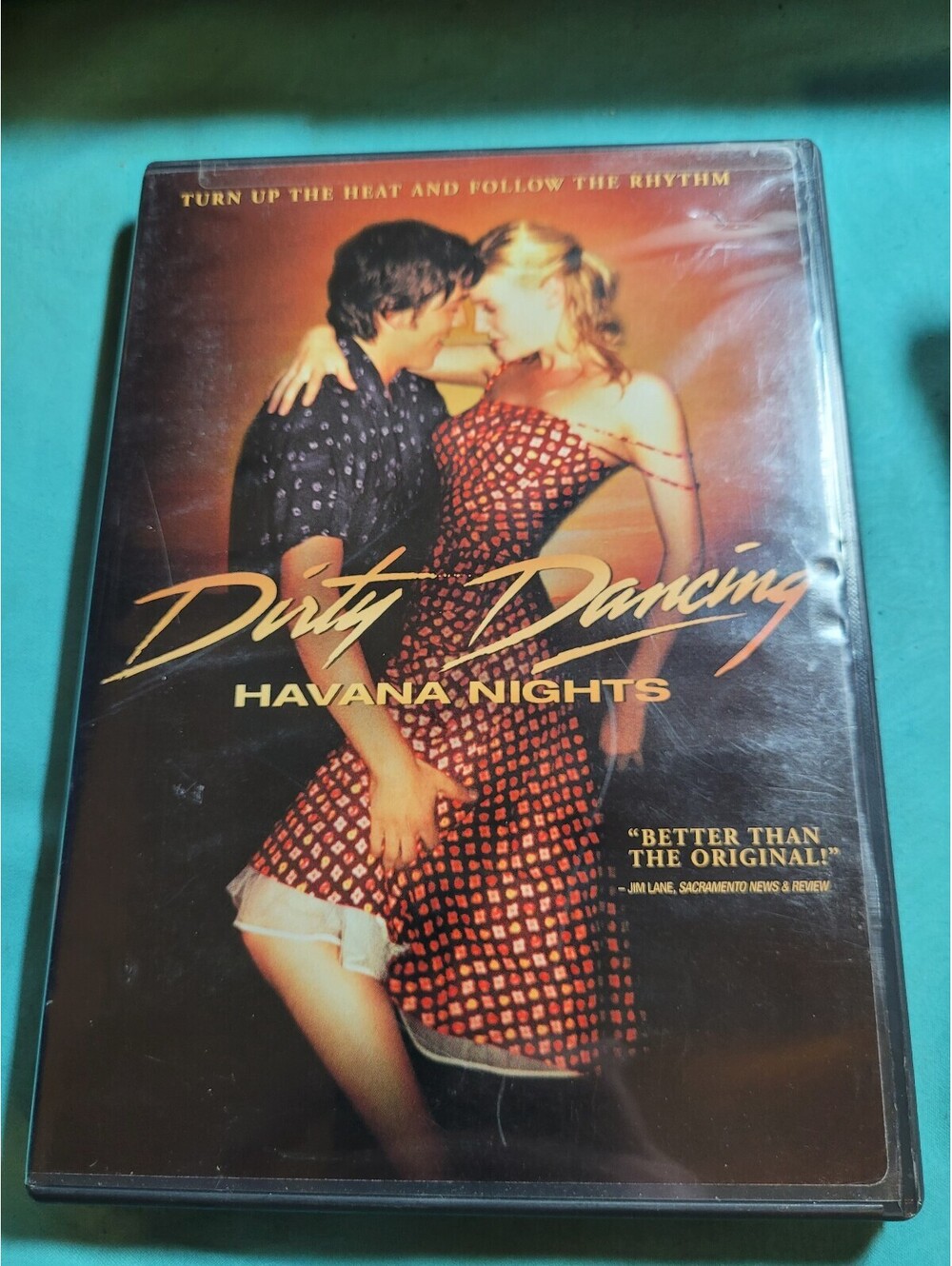 Dirty Dancing: Havana Nights DVD (2004) Diego Luna Romola Garai Widescreen